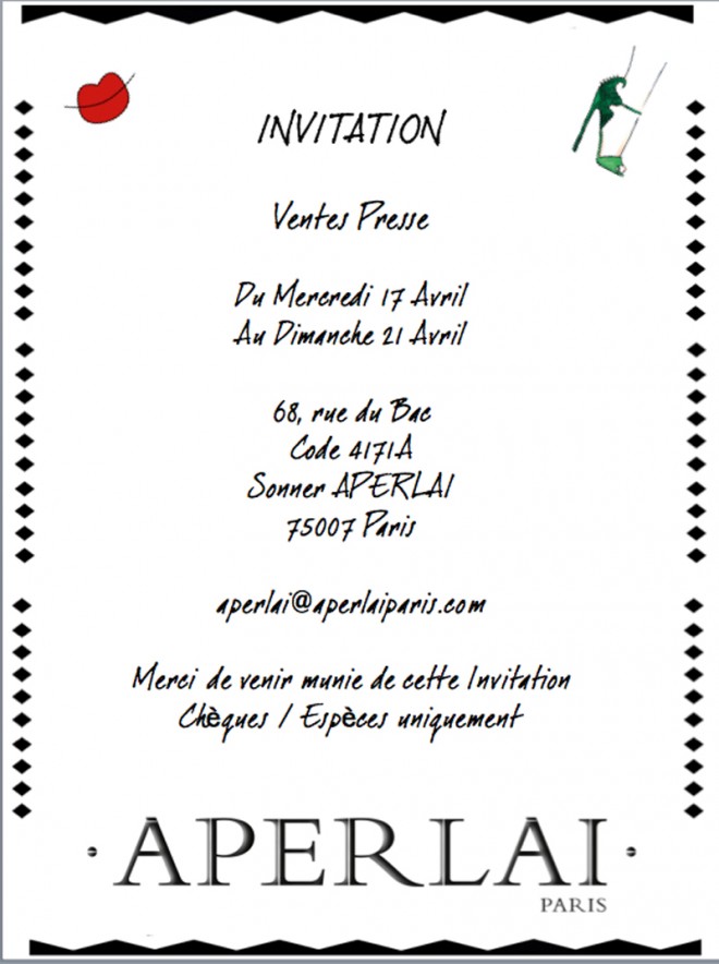 Aperlai