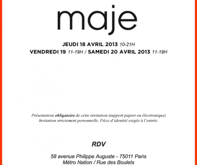 maje