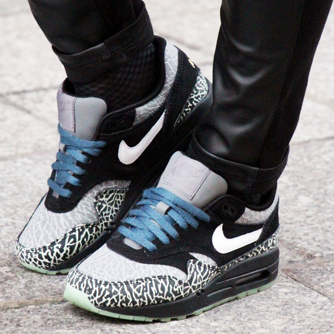 air max tissu
