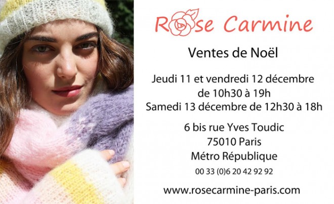 vente-privee-rose-carmine-pulls