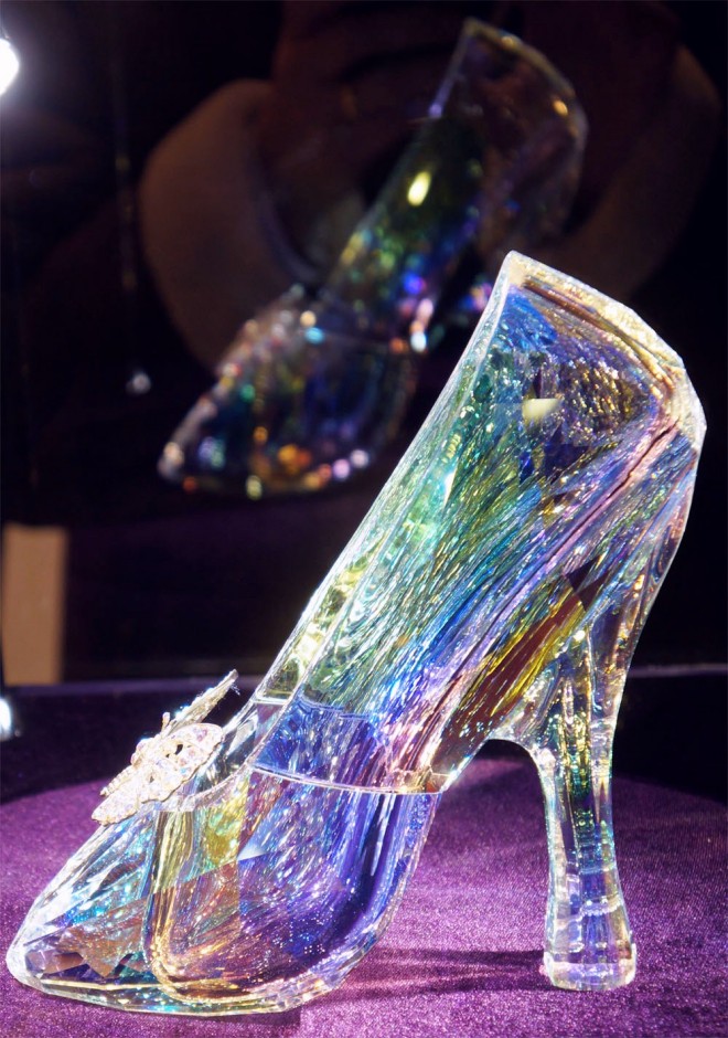 cendrillon chaussure