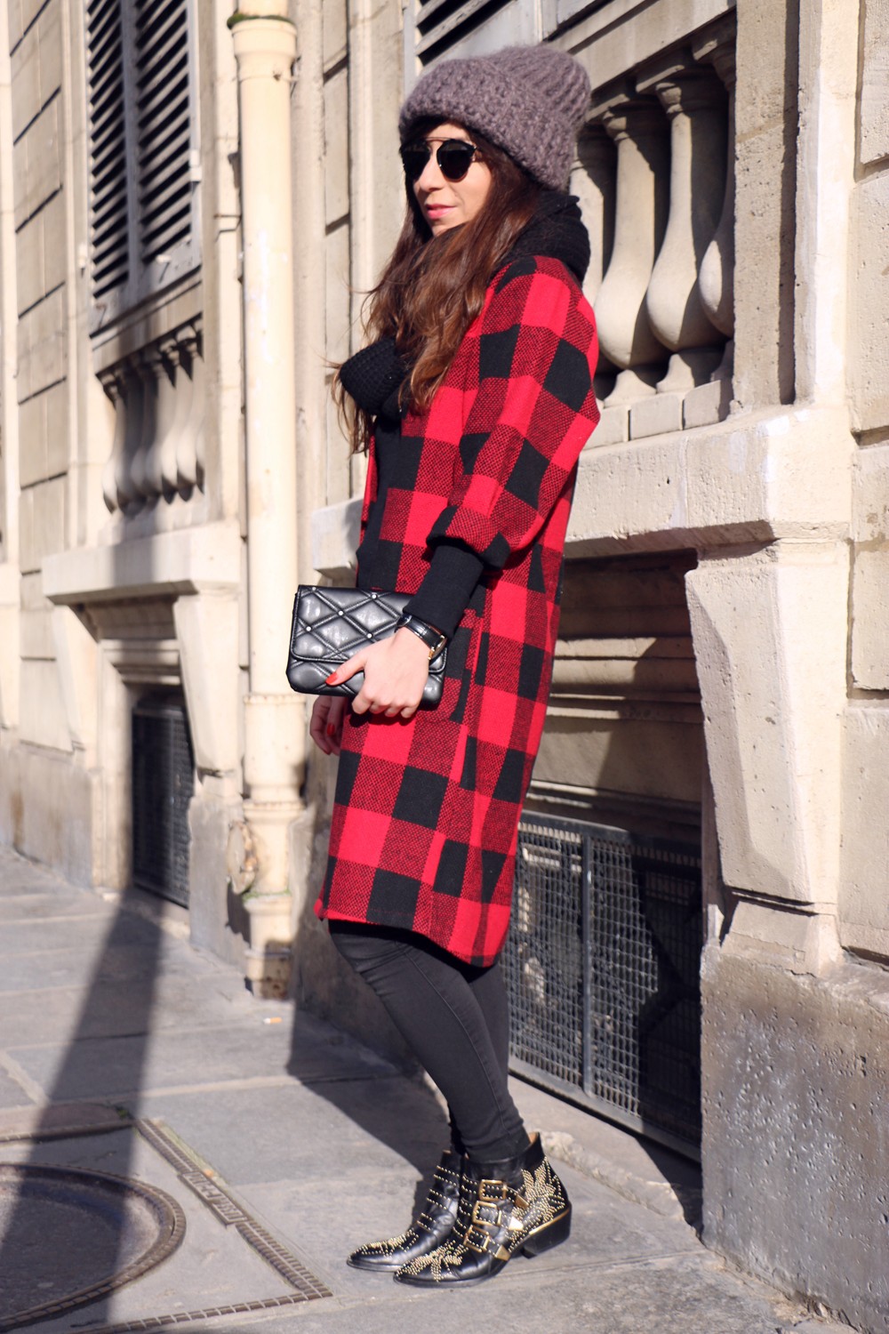 manteau gabriel isabel marant