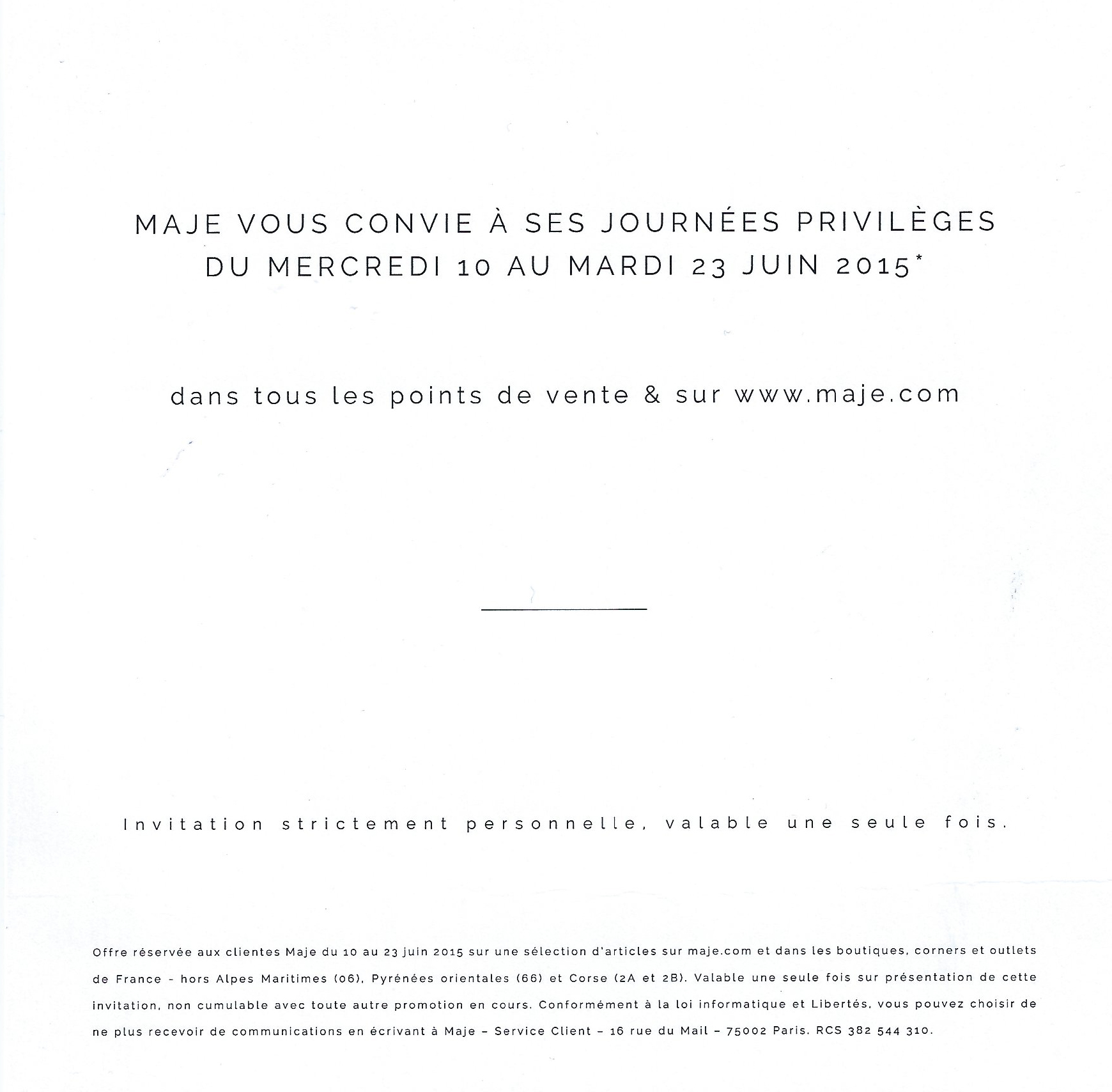 vente-privee-maje-juin-2015-invitation
