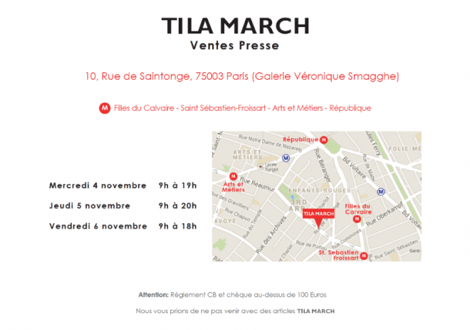 vente-presse-invitation-TILA_MARCH-octobre2015