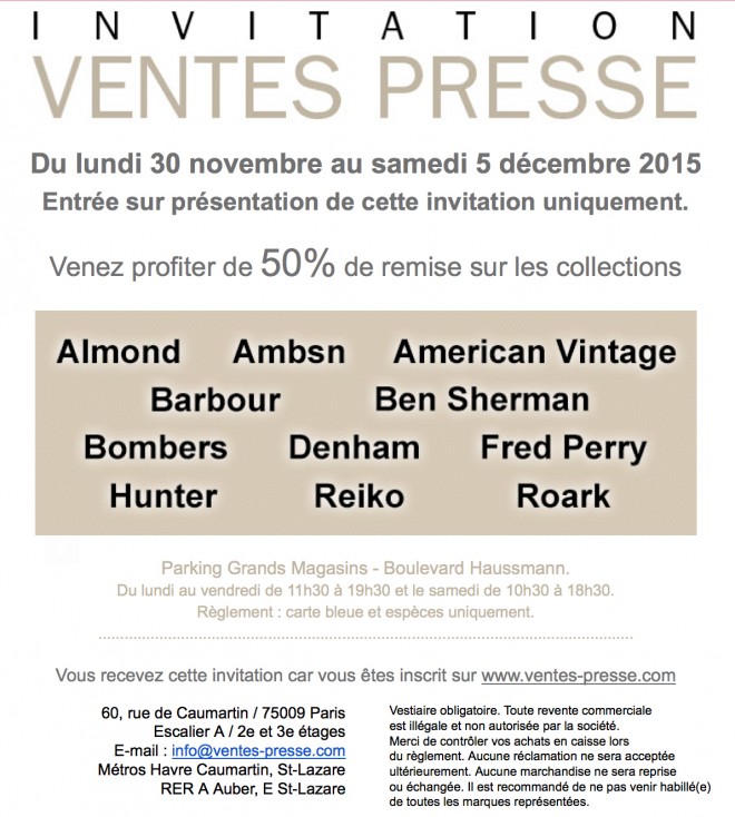 invitation-vente-presse-fred-perry-novembre-2015-paris