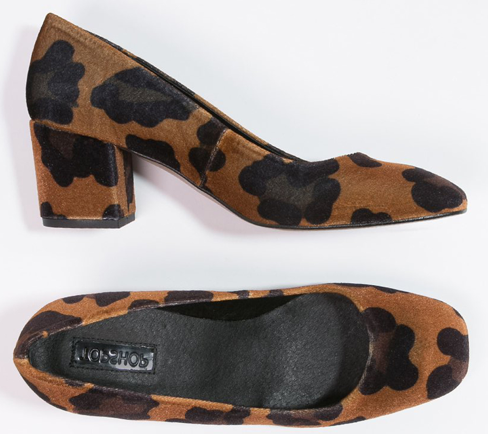 escarpins-leopard-topshop