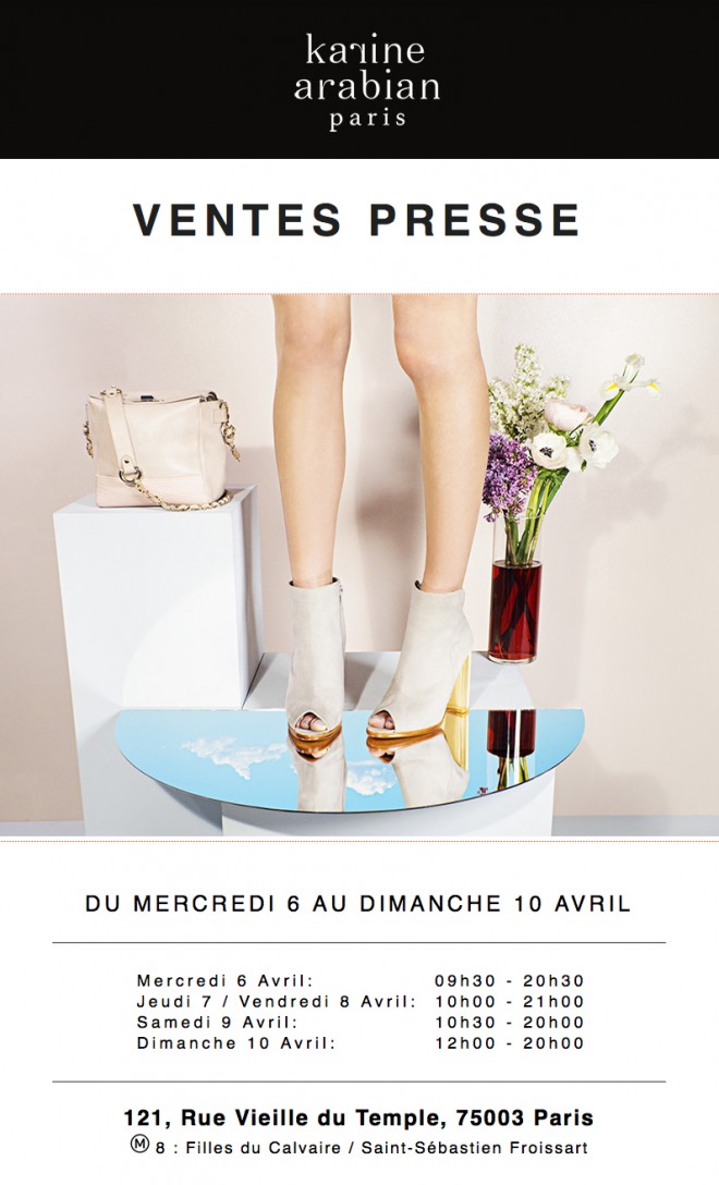 flyer-invitation-vente-presse-karine-arabian