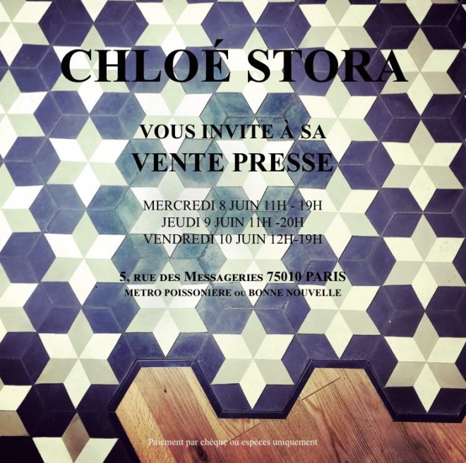 invitation-vente-presse-chloe-stora