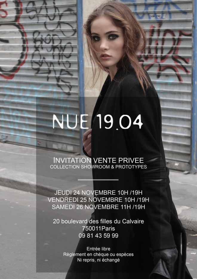 invitation vente privee