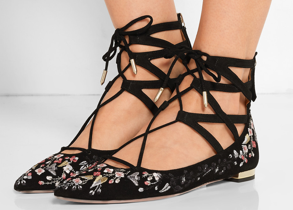 ballerines-brodees-aquazzura