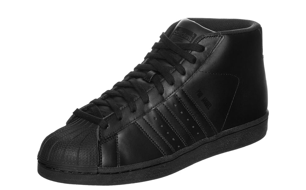 baskets-adidas-superstar-pro-model-black