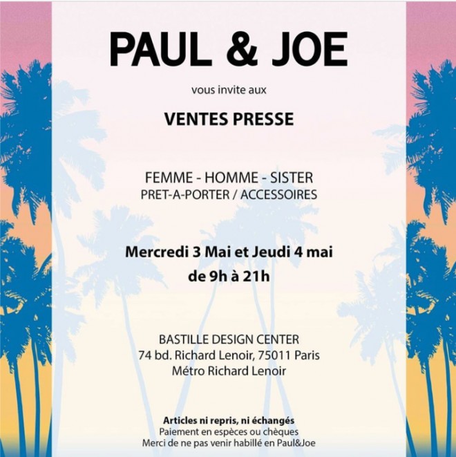 vente-presse-paul-and-joe-mai-2017