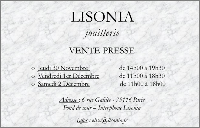 Vente_Presse_joaillerie-lisonia-Paris