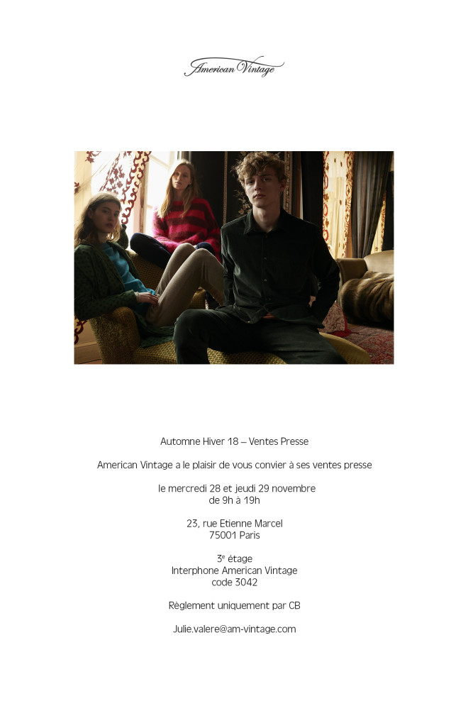 vente-presse-american-vintage-paris-decembre-2018