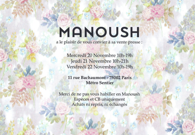VENTE-presse-MANOUSH-paris-novembre-2019