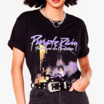 TShirt Purple rain