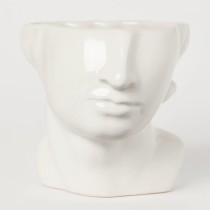 Vase visage