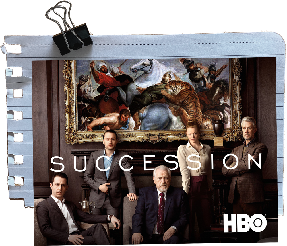 succession